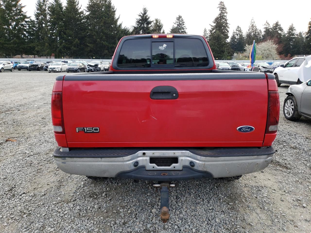 2FTRX18L71CA15726 2001 Ford F150