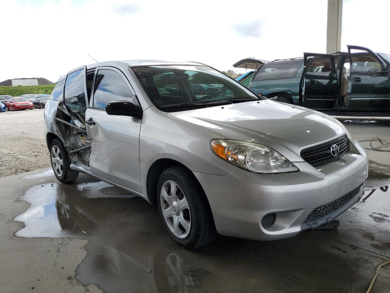 2T1KR32E86C610123 2006 Toyota Corolla Matrix Xr