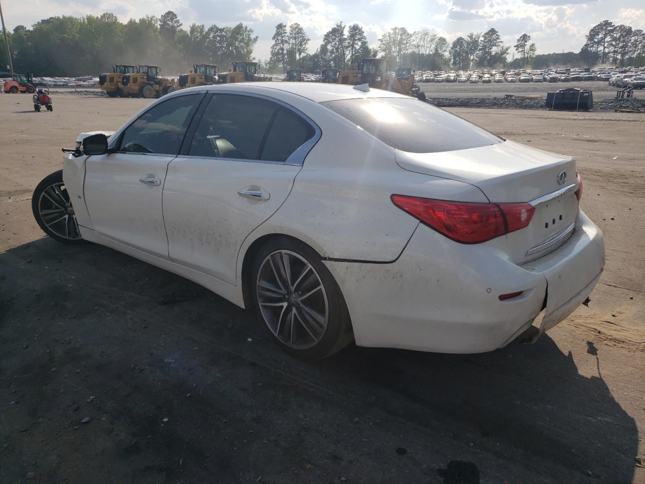 JN1EV7AP9GM301920 2016 Infiniti Q50 Premium