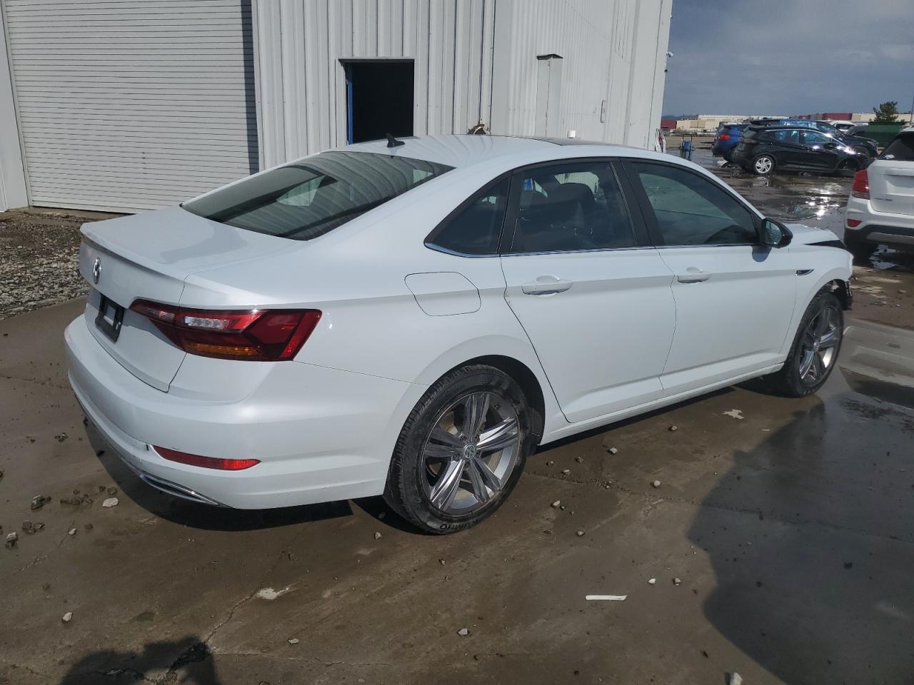 3VWC57BU1KM070577 2019 Volkswagen Jetta S