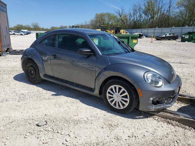 2012 Volkswagen Beetle VIN: 3VWFP7AT8CM615465 Lot: 52910224