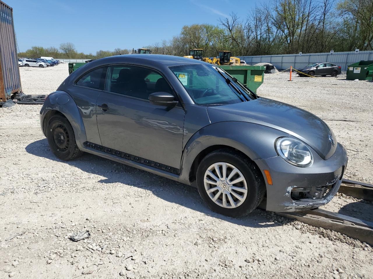 3VWFP7AT8CM615465 2012 Volkswagen Beetle