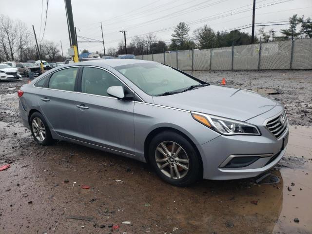 2017 Hyundai Sonata Se VIN: 5NPE24AFXHH533594 Lot: 52469744