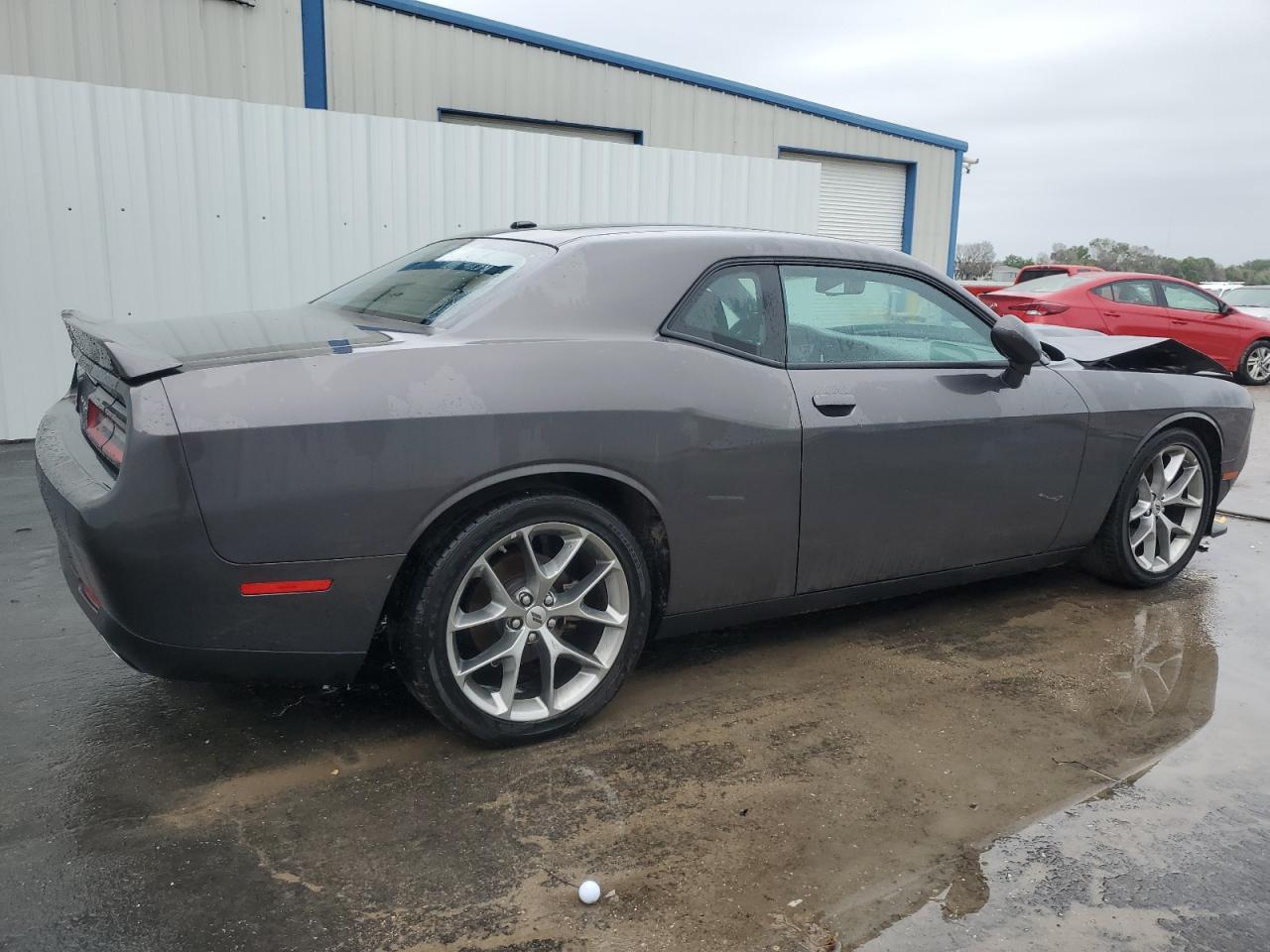 2C3CDZJG4NH211372 2022 Dodge Challenger Gt