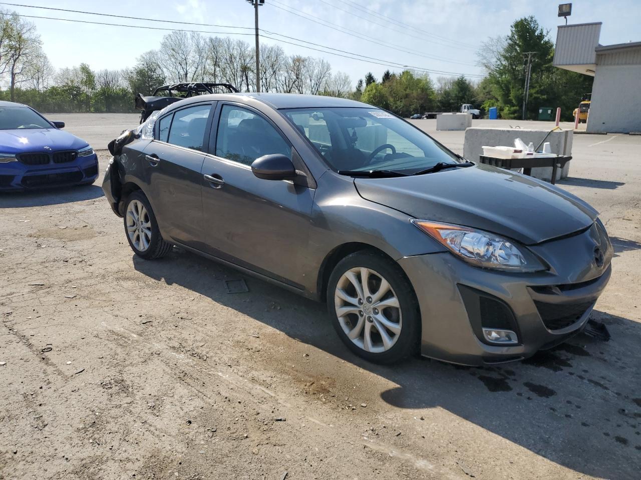 JM1BL1S54A1299387 2010 Mazda 3 S