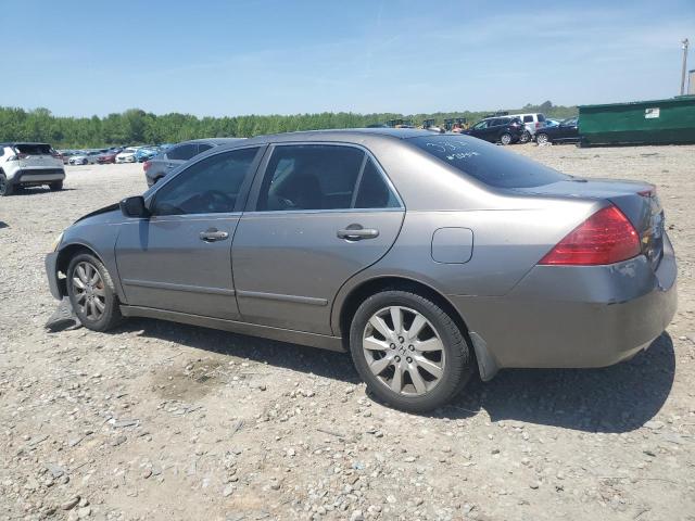 2007 Honda Accord Ex VIN: 1HGCM66537A091925 Lot: 51817144