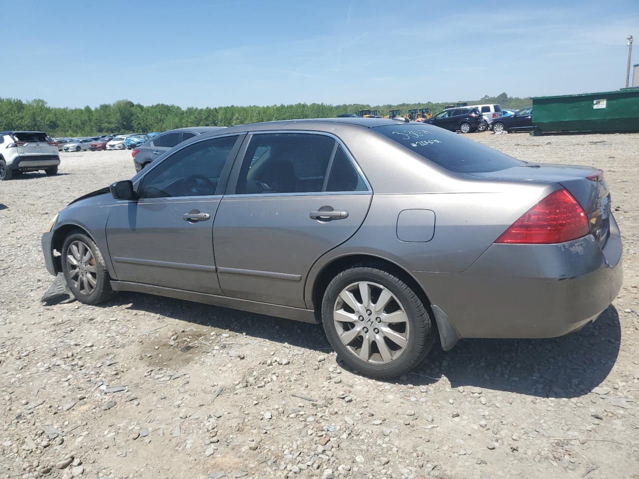 1HGCM66537A091925 2007 Honda Accord Ex