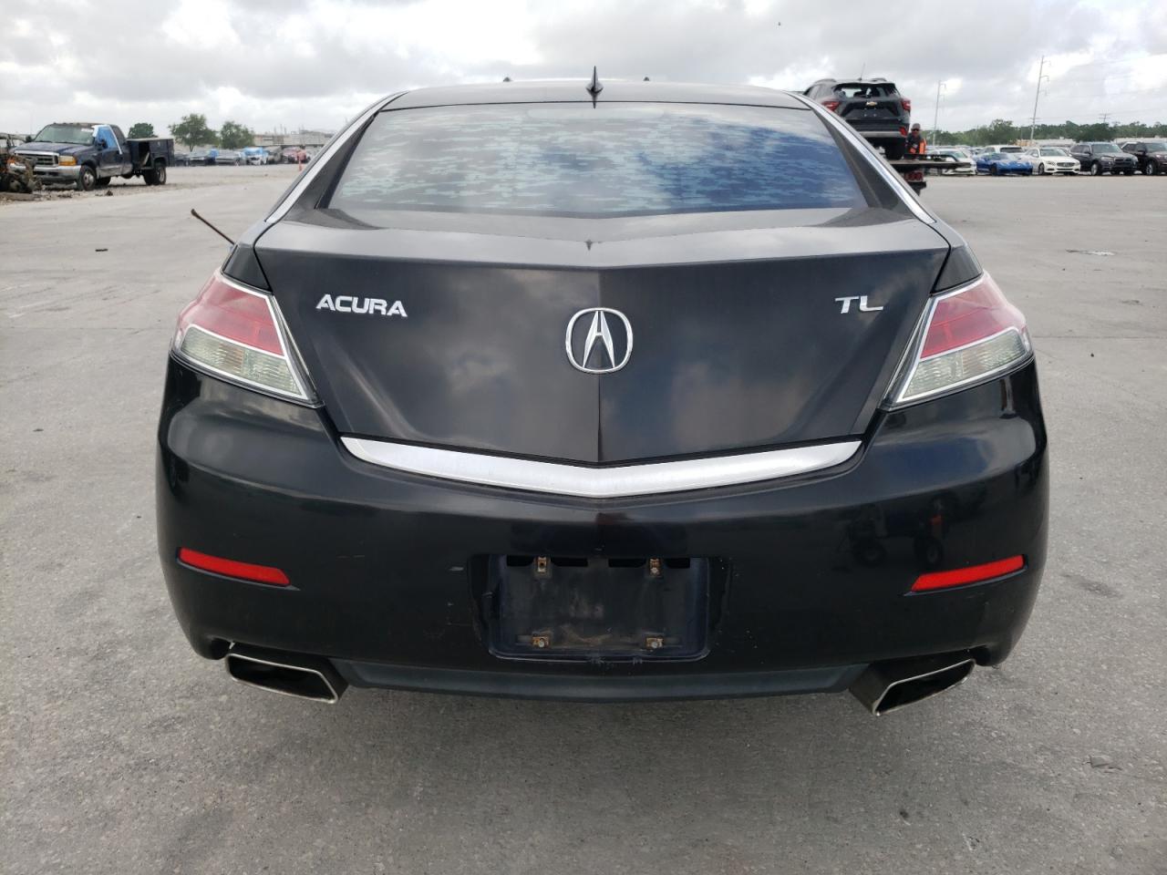 19UUA8F27CA036046 2012 Acura Tl