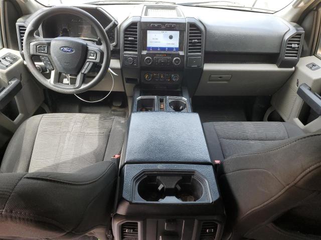 2019 Ford F150 Supercrew VIN: 1FTEW1EP6KFA41880 Lot: 52107404