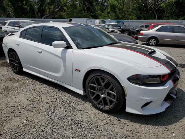 2019 Dodge Charger Scat Pack VIN: 2C3CDXGJ7KH746277 Lot: 52349674