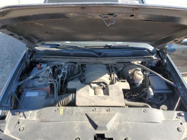 2017 Chevrolet Silverado K1500 Ltz VIN: 3GCUKSEJ4HG437905 Lot: 50963954