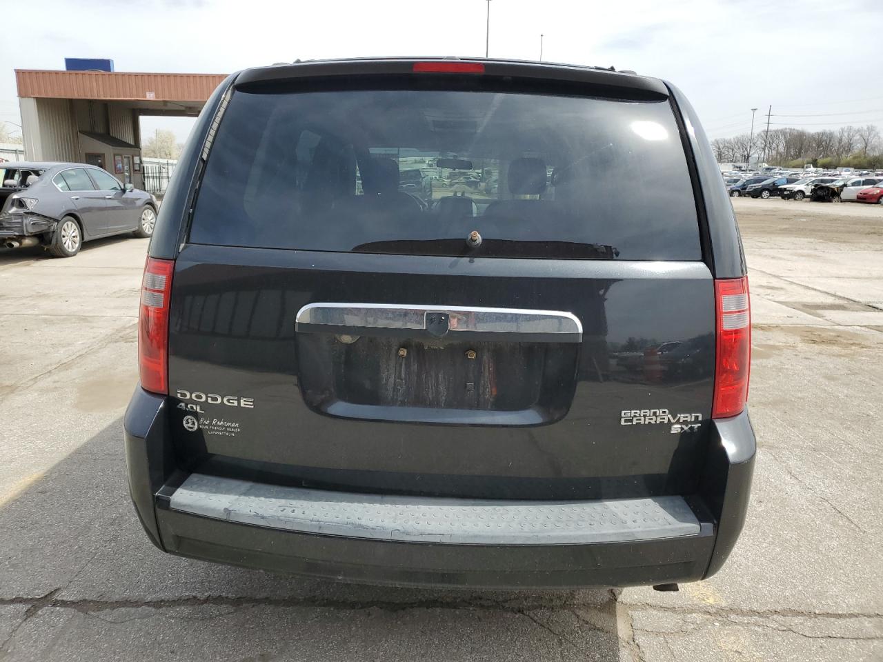 2D8HN54XX9R616902 2009 Dodge Grand Caravan Sxt