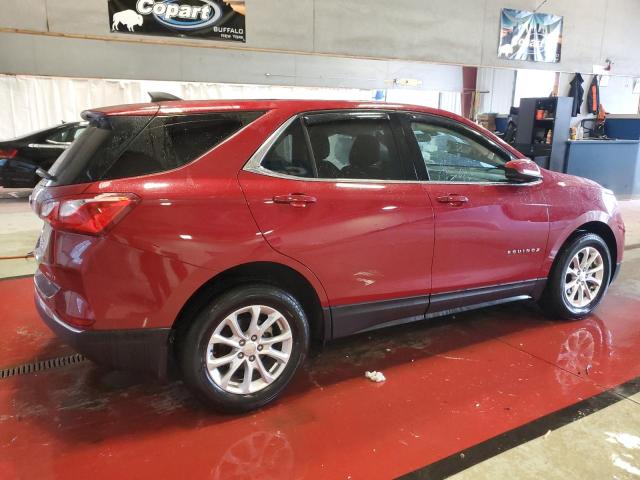 2018 Chevrolet Equinox Lt VIN: 2GNAXSEV1J6235359 Lot: 52354084