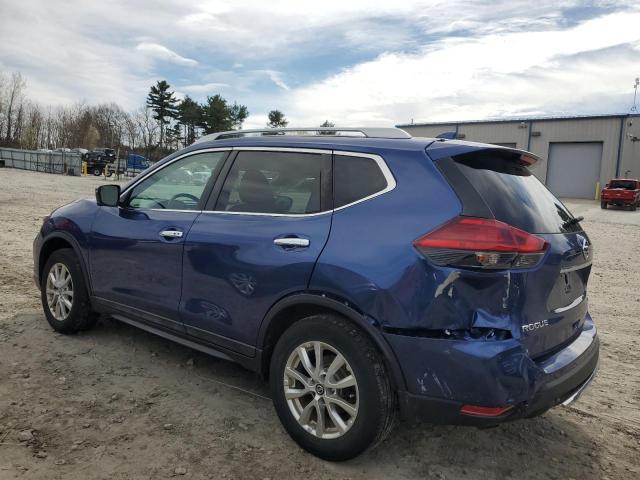 2017 Nissan Rogue Sv VIN: 5N1AT2MV3HC731881 Lot: 51447614