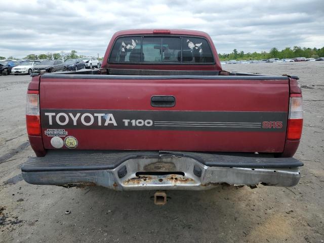 1996 Toyota T100 Xtracab Sr5 VIN: JT4UN24D8T0025275 Lot: 52484744