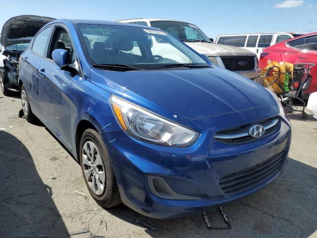 2016 Hyundai Accent Se VIN: KMHCT4AE3GU005813 Lot: 50910044