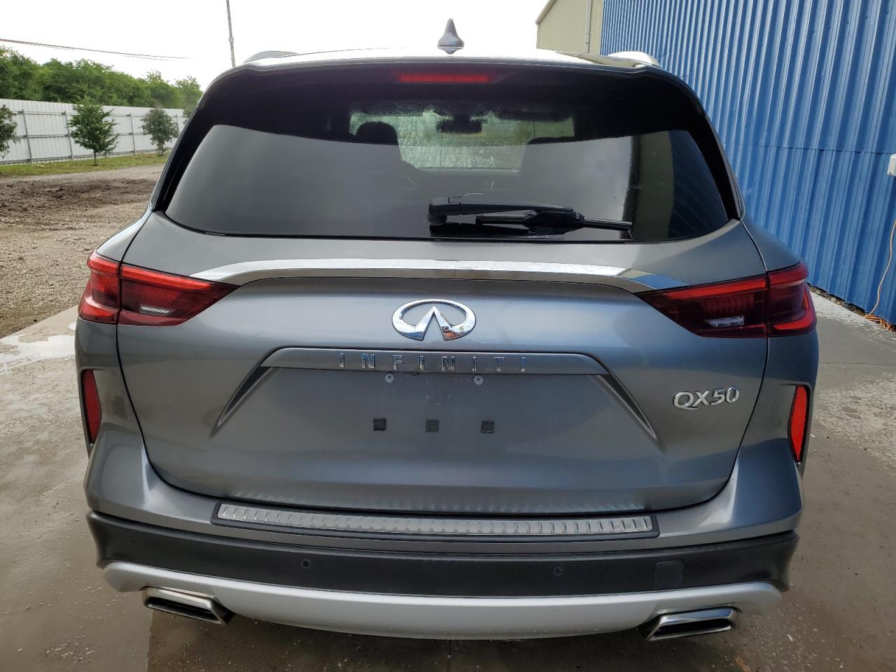 3PCAJ5M1XKF102055 2019 Infiniti Qx50 Essential