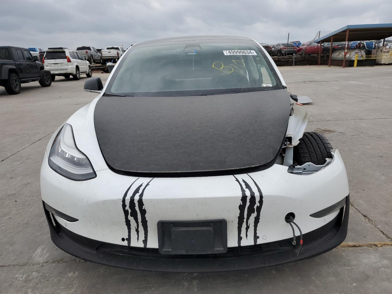 5YJ3E1EB7LF619201 2020 Tesla Model 3