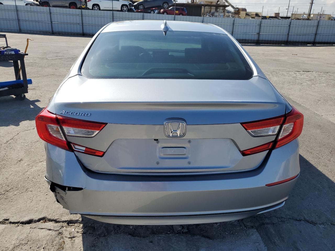 2020 Honda Accord Exl vin: 1HGCV1F52LA022847