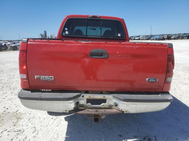 2001 Ford F250 Super Duty VIN: 3FTNW21F31MA79049 Lot: 49439034