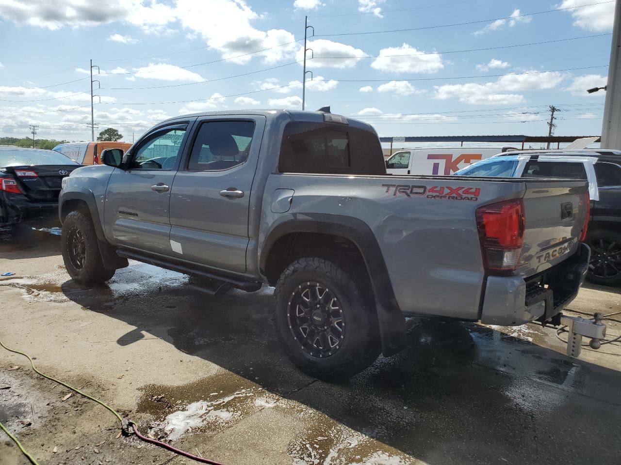 3TMCZ5ANXJM179589 2018 Toyota Tacoma Double Cab