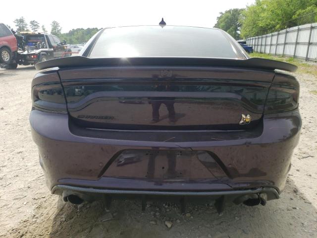 2020 Dodge Charger Scat Pack VIN: 2C3CDXGJ4LH251522 Lot: 53213224