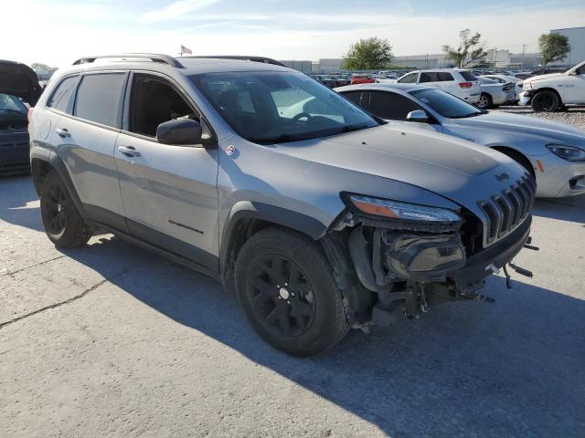 2017 Jeep Cherokee Trailhawk VIN: 1C4PJMBS8HW521672 Lot: 51773634