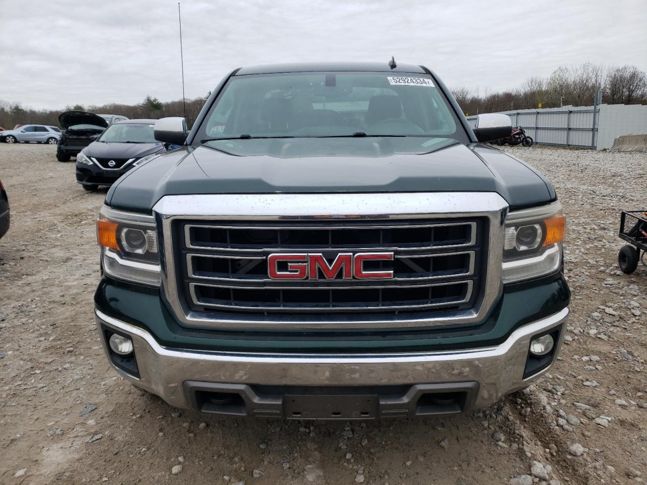 Lot #2505717776 2014 GMC SIERRA K15