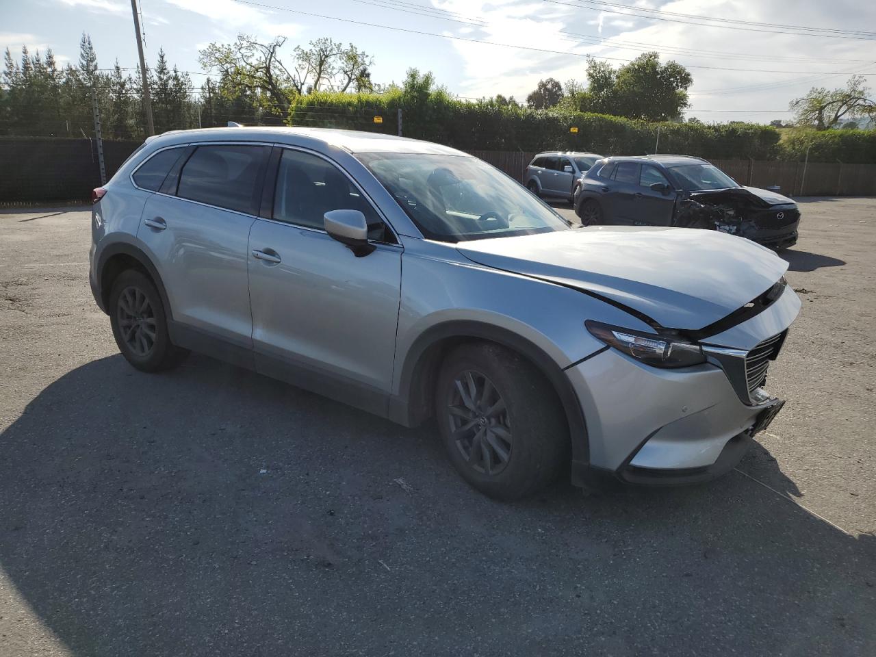 JM3TCBCYXM0541913 2021 Mazda Cx-9 Touring