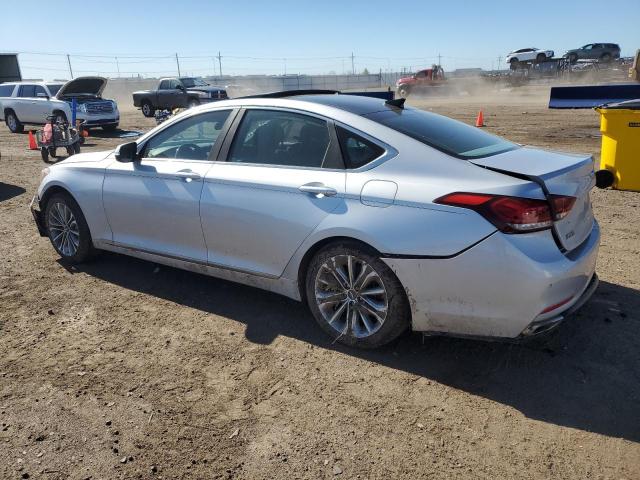 2015 Hyundai Genesis 3.8L VIN: KMHGN4JE1FU040683 Lot: 52971374