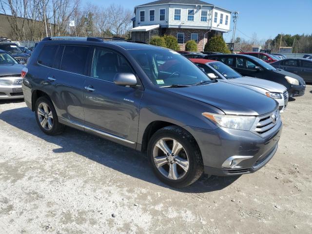 2012 Toyota Highlander Limited VIN: 5TDDK3EH5CS099377 Lot: 50117224