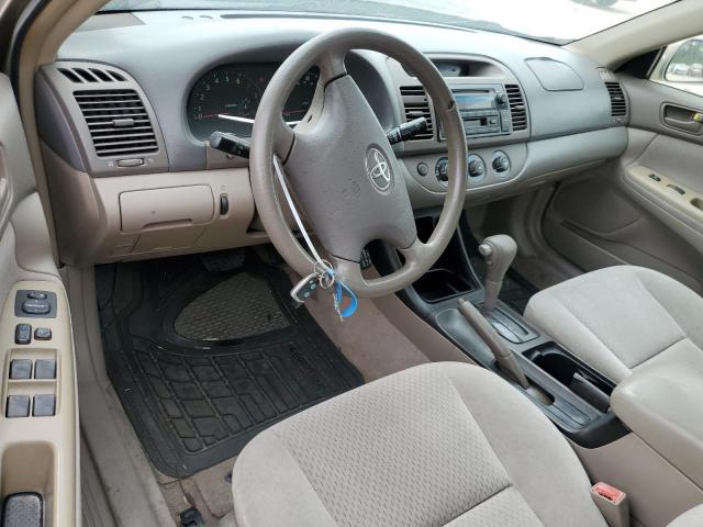 2003 Toyota Camry Le VIN: 4T1BE30K03U137932 Lot: 52659614