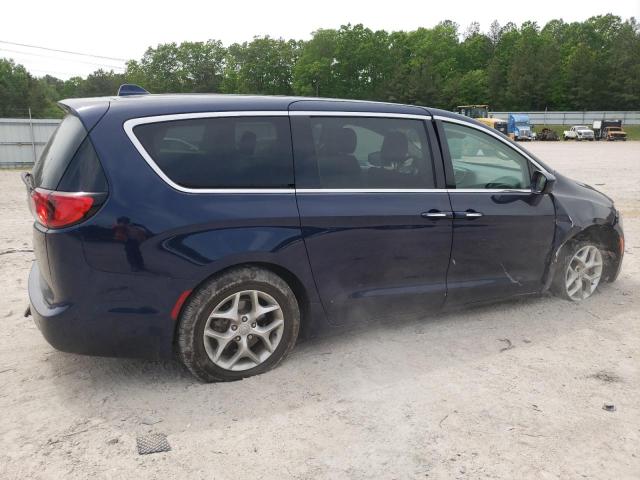 2020 Chrysler Pacifica Touring VIN: 2C4RC1FG7LR108005 Lot: 52798094