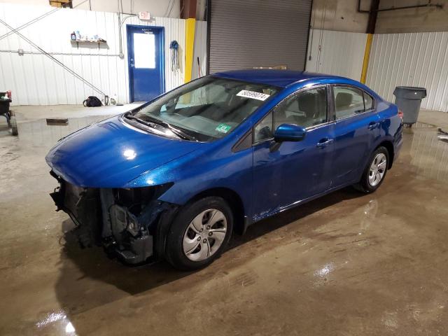 2014 Honda Civic Lx VIN: 19XFB2F58EE213991 Lot: 50599074