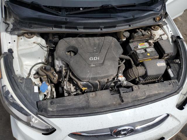 2017 Hyundai Accent Se VIN: KMHCT4AE3HU194318 Lot: 52149994