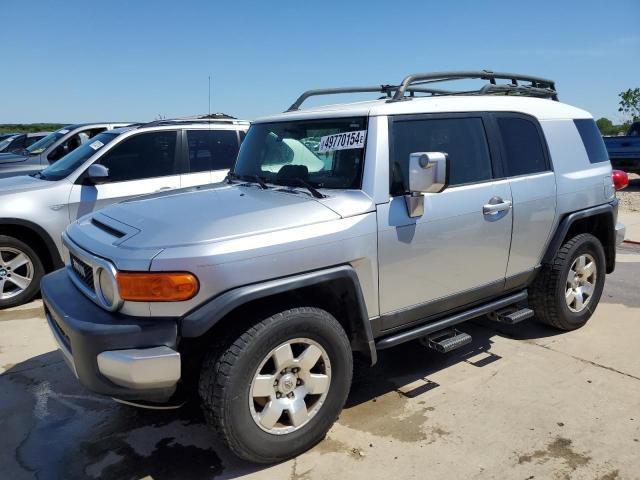 2007 Toyota Fj Cruiser VIN: JTEBU11F670036626 Lot: 49770154