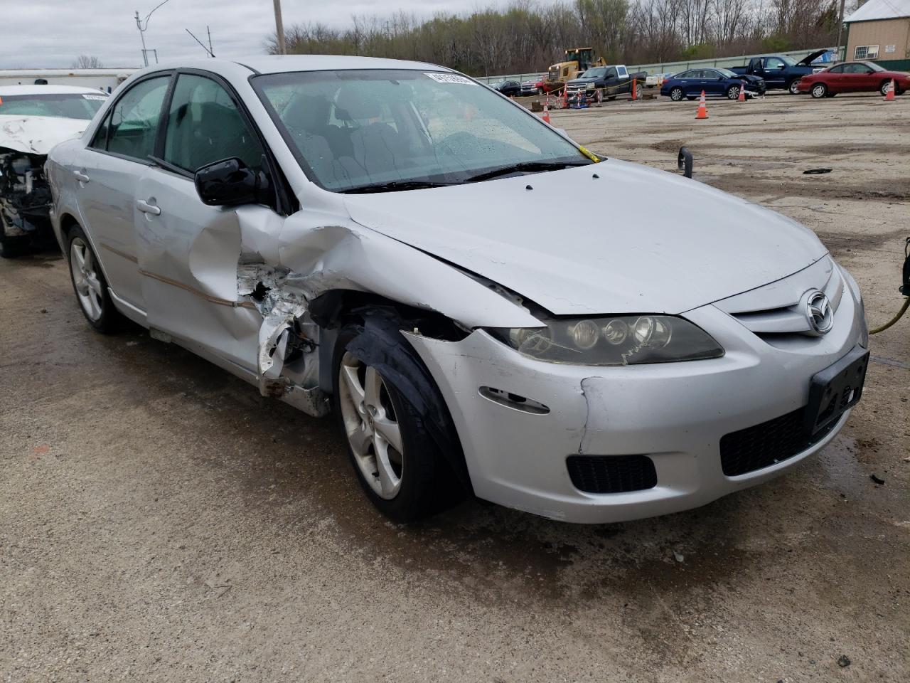 1YVHP80C785M38675 2008 Mazda 6 I