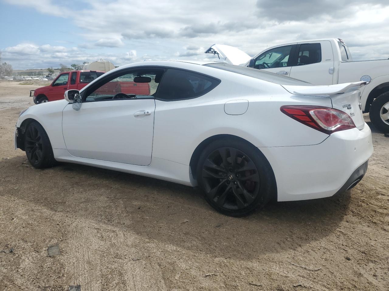 KMHHU6KJ6FU128630 2015 Hyundai Genesis Coupe 3.8L