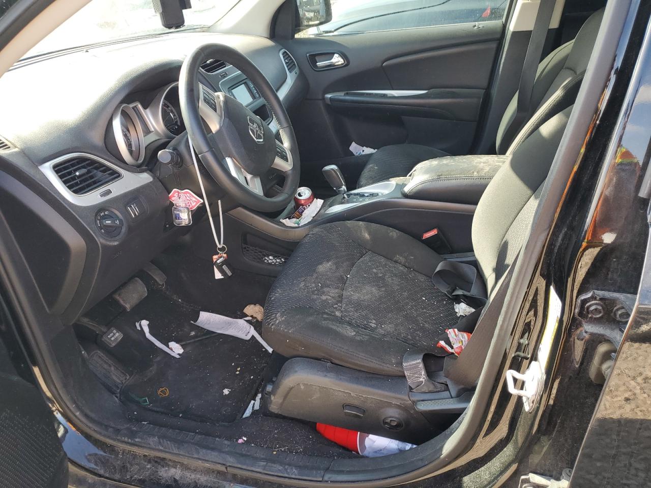 3C4PDCBB3KT701527 2019 Dodge Journey Se