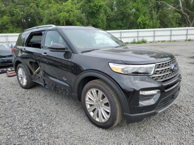 2023 Ford Explorer King Ranch VIN: 1FM5K7LC6PGB22731 Lot: 39126124