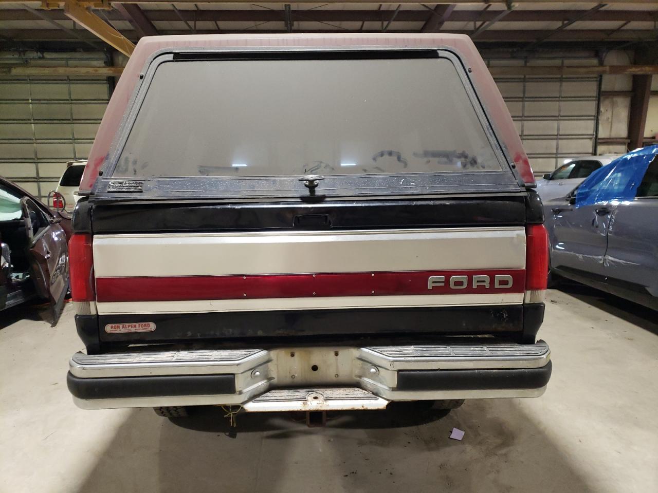 1FTHF26H9LLA08711 1990 Ford F250