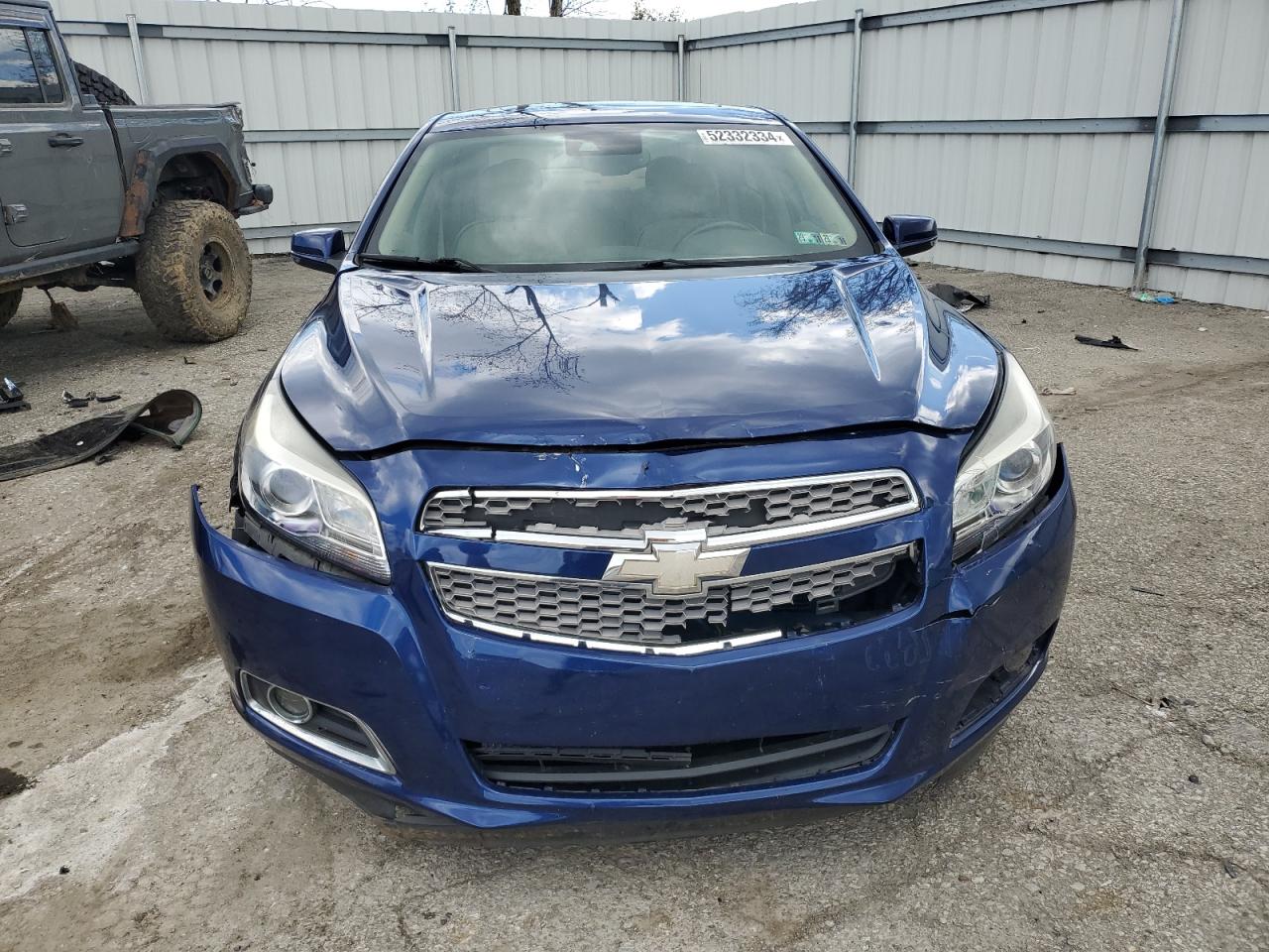 1G11H5SA7DU128193 2013 Chevrolet Malibu Ltz