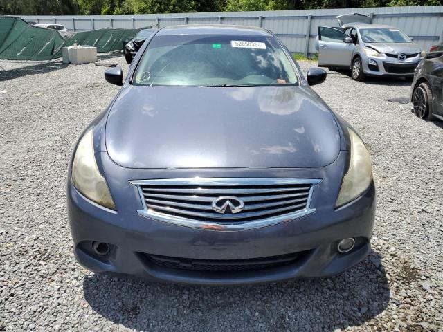 2012 Infiniti G25 VIN: JN1DV6ARXCM860393 Lot: 52850364