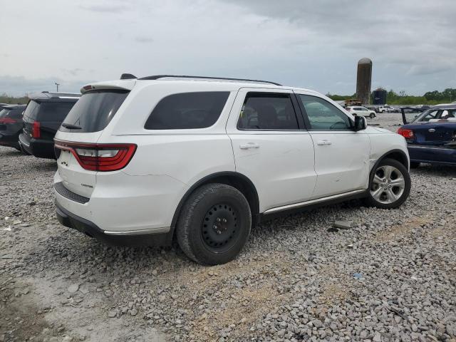 2015 Dodge Durango Limited VIN: 1C4RDJDG5FC833194 Lot: 49927474