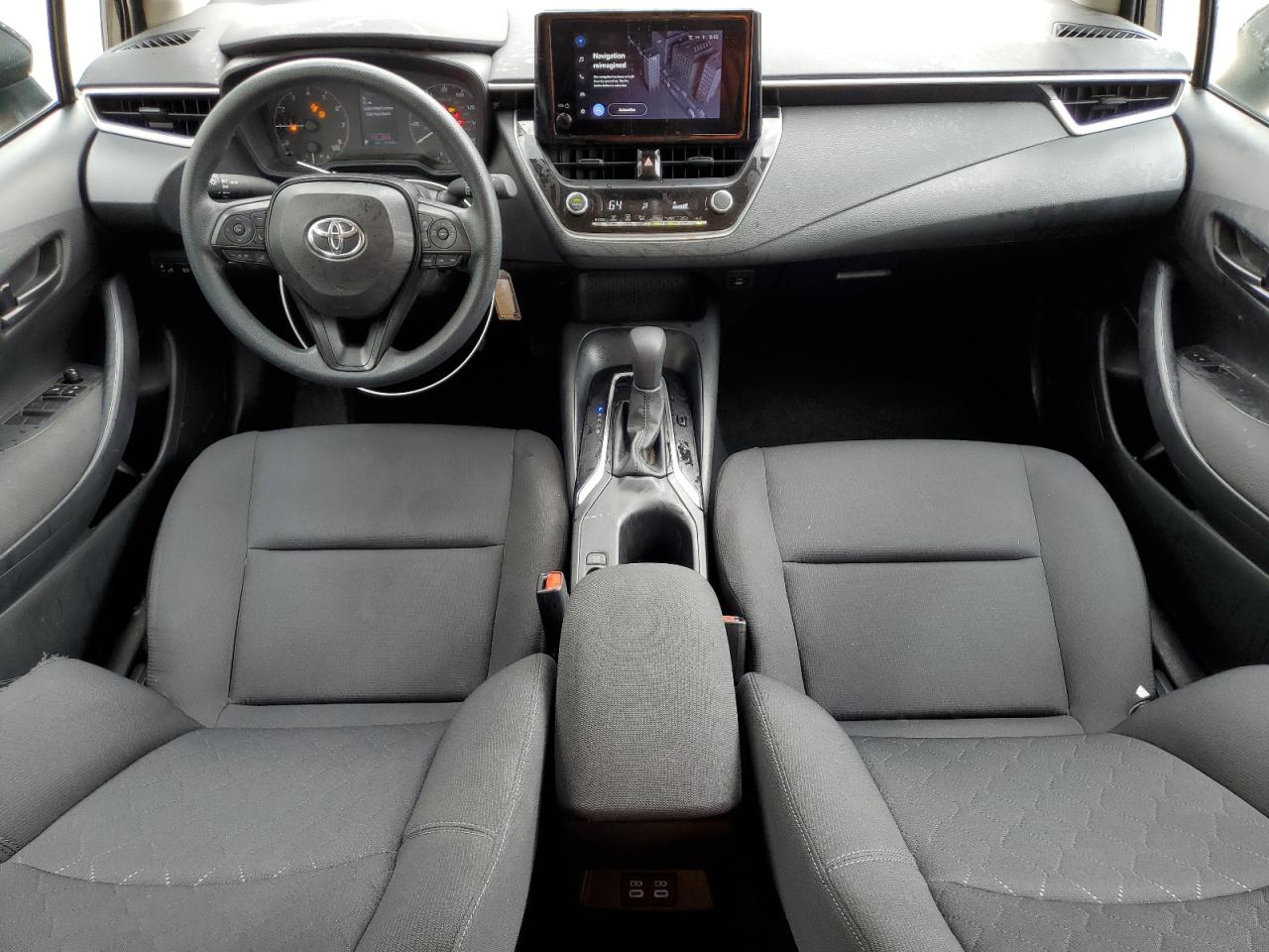 2023 Toyota Corolla Le vin: 5YFB4MDE6PP065591