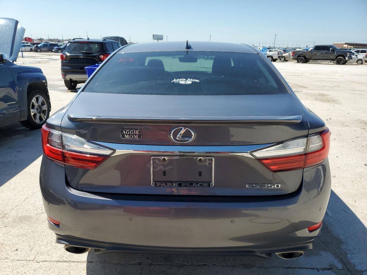 58ABK1GG2JU117928 2018 Lexus Es 350