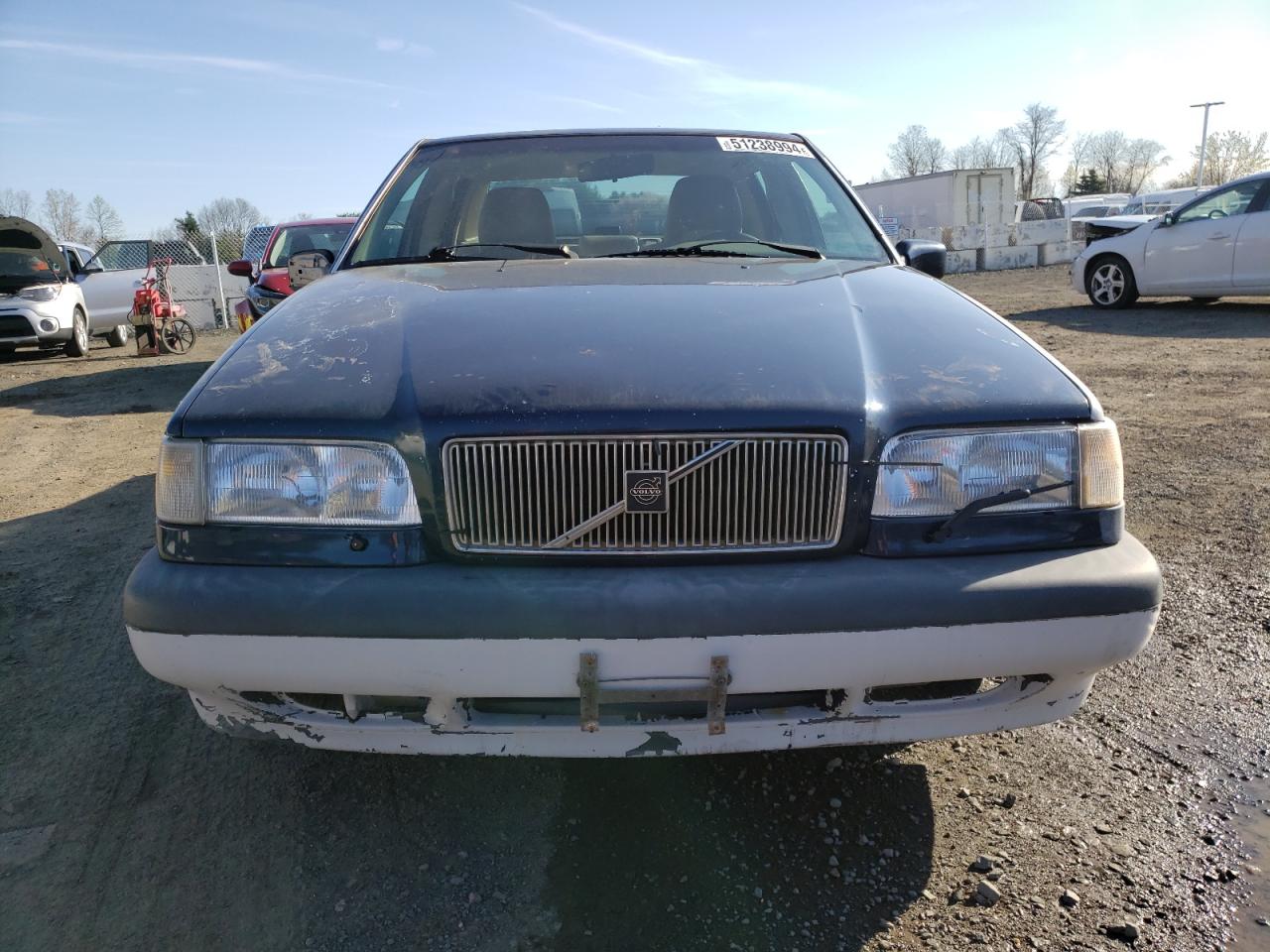 YV1LS5534S1251442 1995 Volvo 850 Base