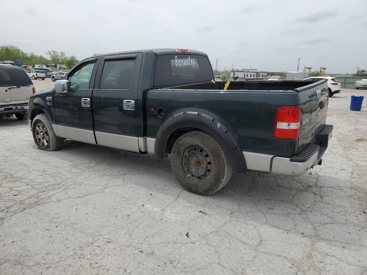 1FTRW12W65KC75980 2005 Ford F150 Supercrew