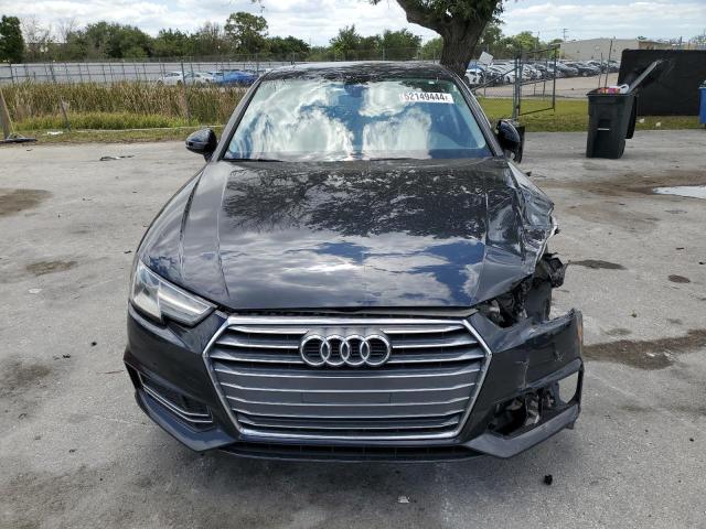 2018 Audi A4 Premium VIN: WAUKMAF42JA128553 Lot: 52149444