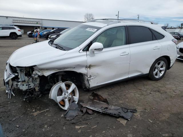 Lot #2484507757 2015 LEXUS RX 350 BAS salvage car